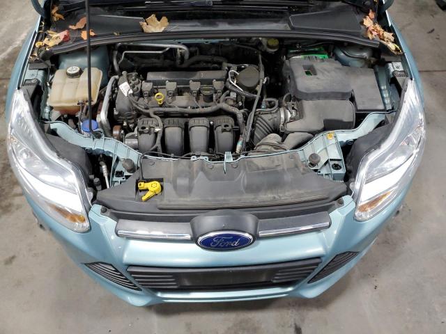 Photo 7 from auction – 2012 FORD FOCUS SE with VIN 1FAHP3F25CL101990