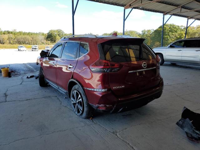 Photo 3 from auction – 2018 NISSAN ROGUE S with VIN 5N1AT2MT6JC840890