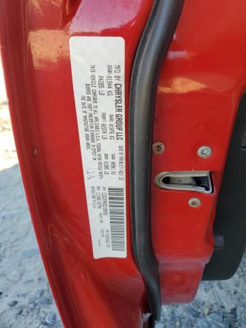 Photo 10 from auction – 2013 DODGE DART SXT with VIN 1C3CDFBA3DD185058