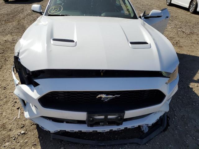 Photo 9 from auction – 2019 FORD MUSTANG with VIN 1FATP8UH3K5159128