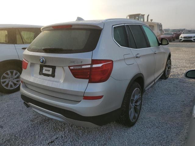 Photo 4 from auction – 2017 BMW X3 SDRIVE2 with VIN 5UXWZ7C33H0V87822
