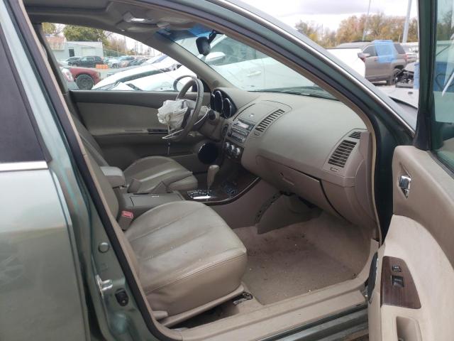 Photo 5 from auction – 2006 NISSAN ALTIMA S with VIN 1N4AL11D46C131397