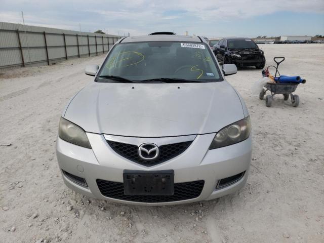 Photo 5 from auction – 2008 MAZDA 3 I with VIN JM1BK32G781807314