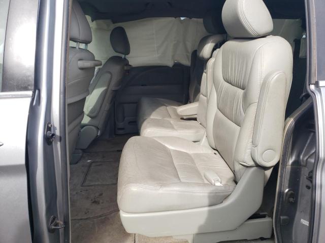Photo 6 from auction – 2006 HONDA ODYSSEY EX with VIN 5FNRL38646B099974