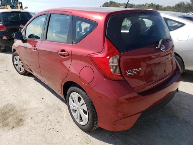 Photo 3 from auction – 2018 NISSAN VERSA NOTE with VIN 3N1CE2CP0JL353901