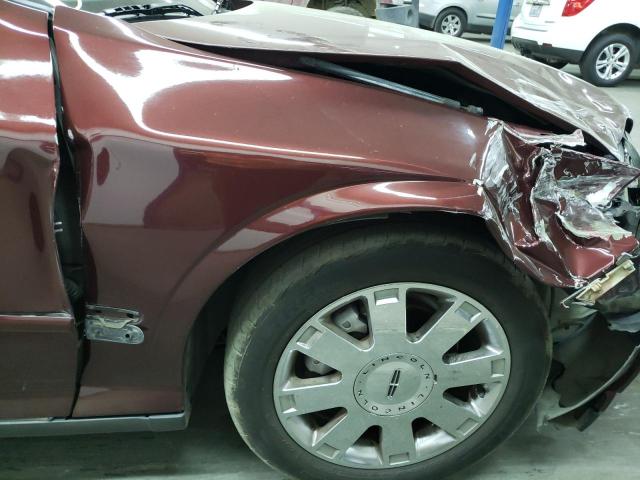 Photo 9 from auction – 2004 LINCOLN LS with VIN 1LNHM87A24Y643246