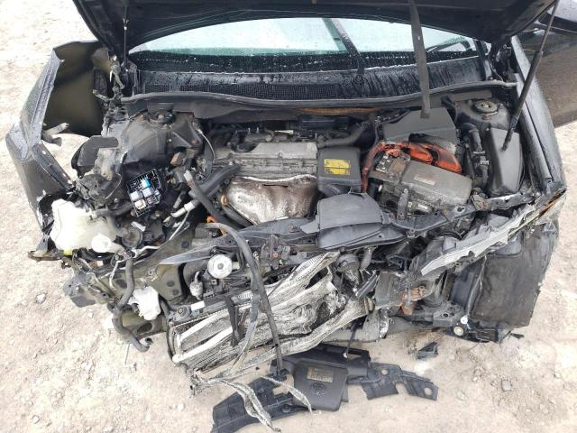 Photo 7 from auction – 2014 TOYOTA CAMRY HYBR with VIN 4T1BD1FK9EU136019