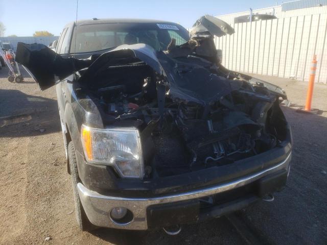 Photo 9 from auction – 2010 FORD F150 SUPER with VIN 1FTFW1EV3AFD55830