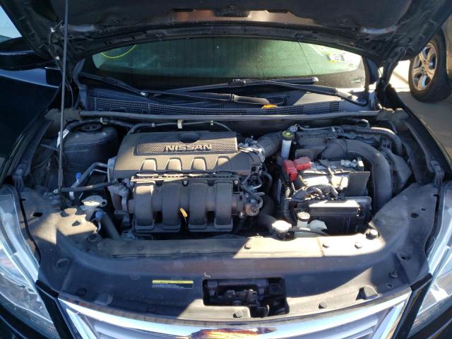 Photo 7 from auction – 2015 NISSAN SENTRA S with VIN 3N1AB7AP1FY372659