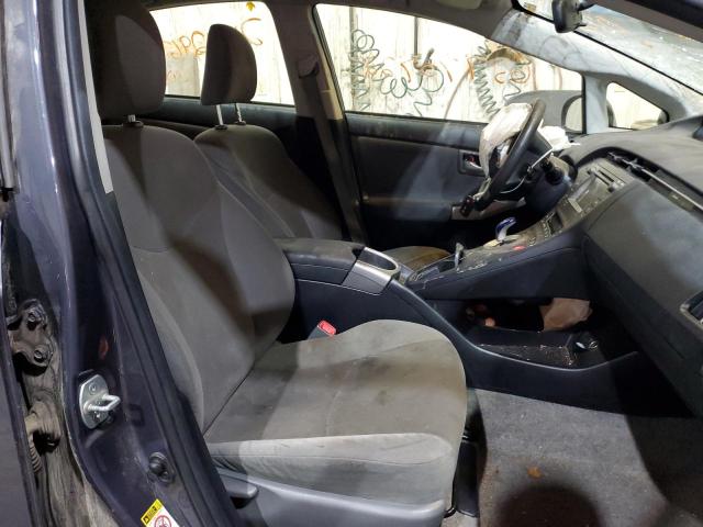 Photo 5 from auction – 2012 TOYOTA PRIUS with VIN JTDKN3DU1C1541131