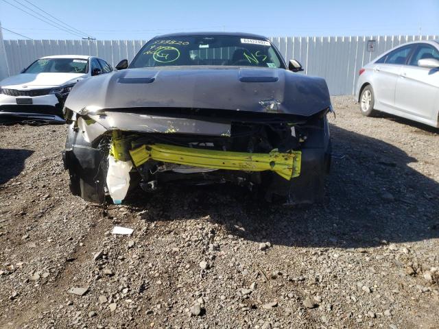 Photo 9 from auction – 2021 FORD MUSTANG GT with VIN 1FA6P8CF2M5130106