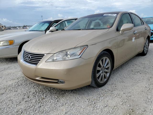 Photo 2 from auction – 2008 LEXUS ES 350 with VIN JTHBJ46G382157957