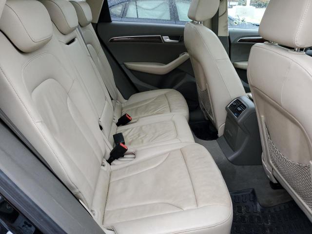 Photo 6 from auction – 2010 AUDI Q5 PREMIUM with VIN WA1CKAFPXAA057572