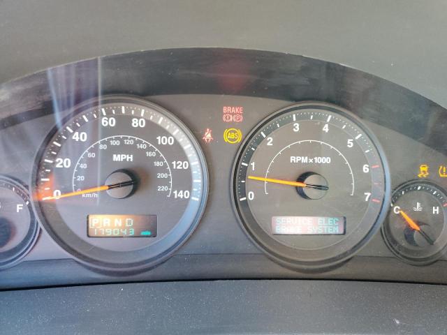 Photo 8 from auction – 2005 JEEP GRAND CHER with VIN 1J4HR48N25C539087