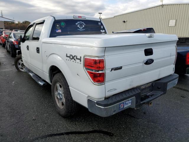 Photo 3 from auction – 2014 FORD F150 SUPER with VIN 1FTFW1ET5EKD53850