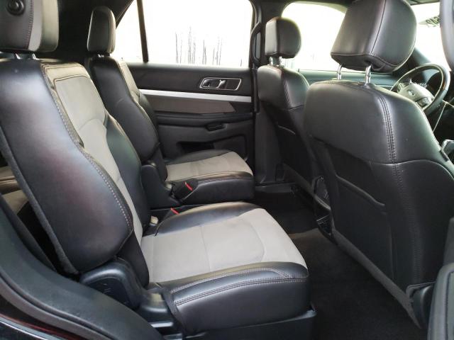Photo 6 from auction – 2017 FORD EXPLORER X with VIN 1FM5K8D80HGD51794
