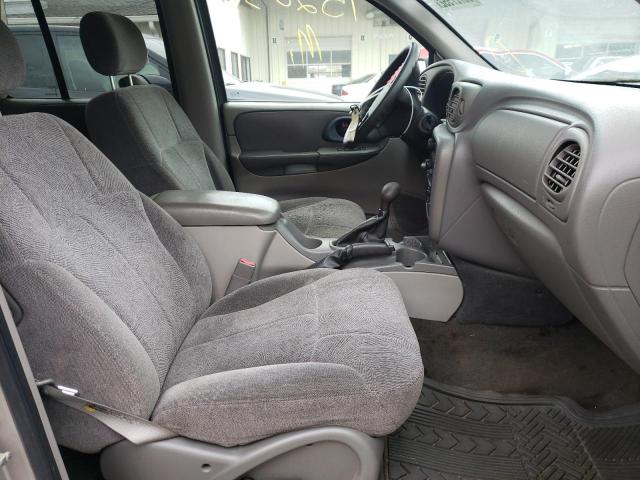 Photo 5 from auction – 2004 CHEVROLET TRAILBLAZE with VIN 1GNDT13SX42307012