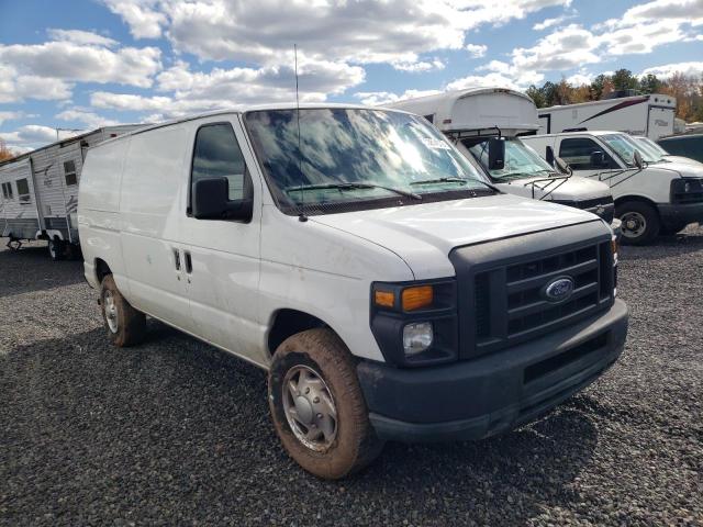 FORD ECONOLINE 2011 with VIN 1FTNE2EL7BDA28573 - Photo from auction