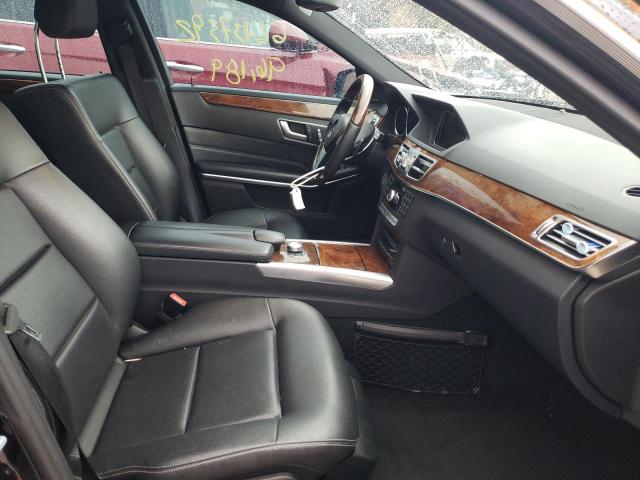 Photo 5 from auction – 2014 MERCEDES-BENZ E 350 4MAT with VIN WDDHF8JB6EA972368