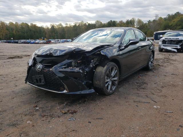 Photo 2 from auction – 2019 LEXUS ES 350 with VIN 58ABZ1B15KU046482