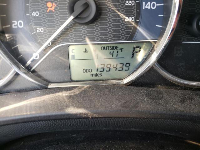 Photo 8 from auction – 2014 TOYOTA COROLLA L with VIN 2T1BURHE9EC172249