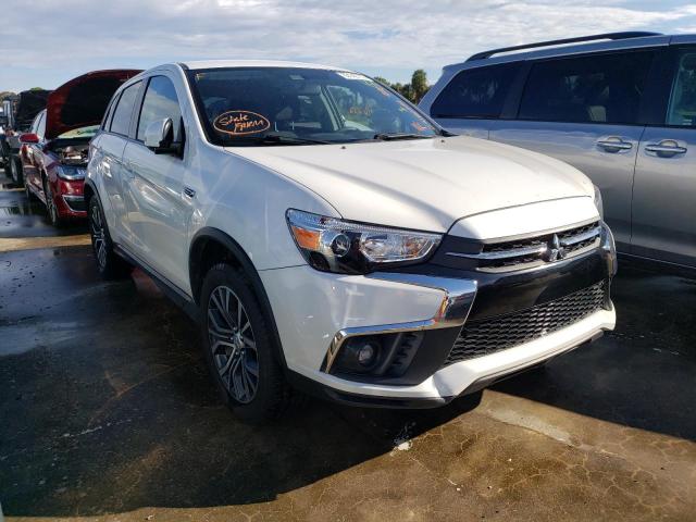 Photo 1 from auction – 2018 MITSUBISHI OUTLANDER with VIN JA4AP3AU4JZ019046