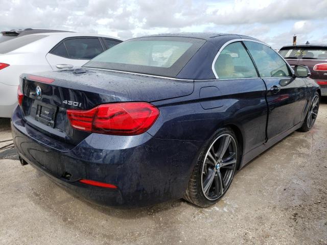 Photo 4 from auction – 2019 BMW 430I with VIN WBA4Z1C58KEE48710