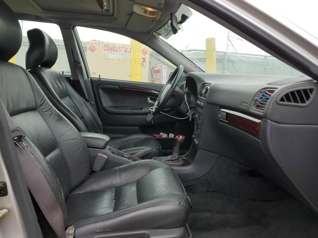 Photo 5 from auction – 2002 VOLVO V40 1.9T with VIN YV1VW29532F822252