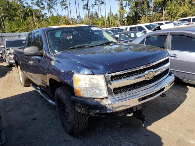 CHEVROLET SILVERADO 2011 with VIN 1GCRKSE33BZ386265 - Photo from auction