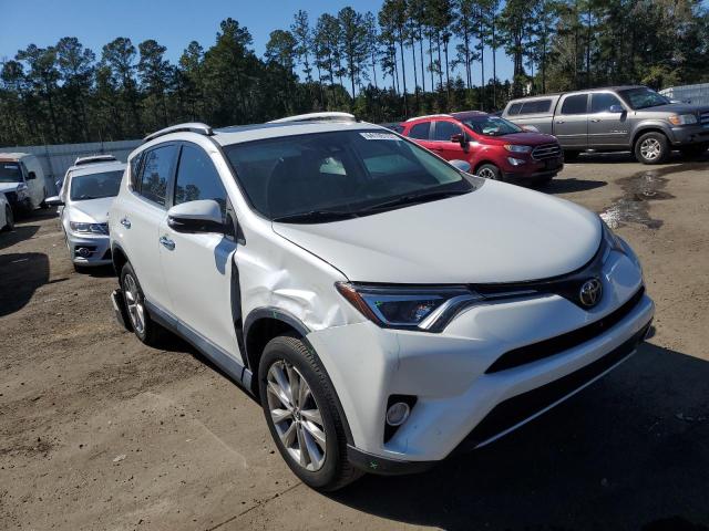Photo 1 from auction – 2018 TOYOTA RAV4 LIMIT with VIN 2T3YFREV0JW420073