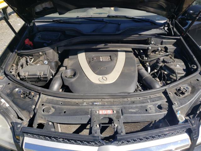 Photo 7 from auction – 2012 MERCEDES-BENZ GL450 with VIN 4JGBF7BE9CA765596