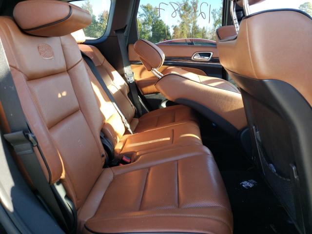 Photo 6 from auction – 2011 JEEP GRAND CHER with VIN 1J4RR6GT4BC701314
