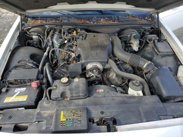 Photo 7 from auction – 2003 MERCURY GRAND MARQ with VIN 2MEFM74W33X674217
