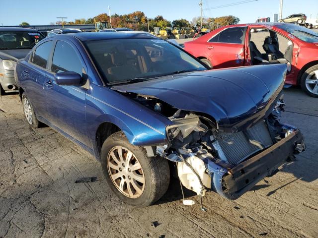 MITSUBISHI GALANT ES 2009 with VIN 4A3AB36F79E014535 - Photo from auction