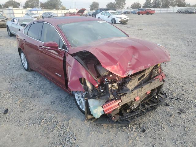 Photo 1 from auction – 2015 FORD FUSION SE with VIN 3FA6P0LU9FR195776