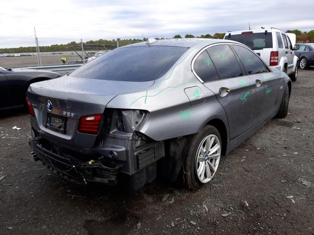 Photo 4 from auction – 2015 BMW 528 XI with VIN WBA5A7C59FD623828