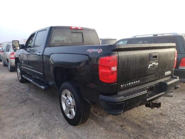 Photo 3 from auction – 2016 CHEVROLET SILVERADO with VIN 1GC1KXE86GF118292