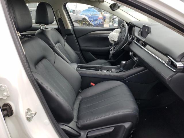 Photo 5 from auction – 2018 MAZDA 6 TOURING with VIN JM1GL1VM1J1303601