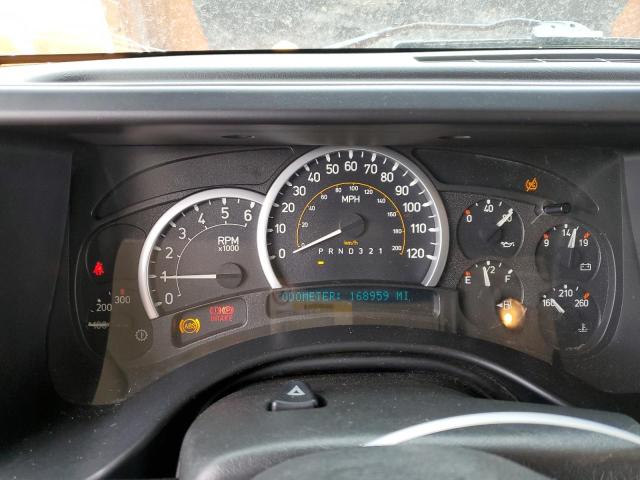 Photo 8 from auction – 2006 HUMMER H2 with VIN 5GRGN23U66H118279