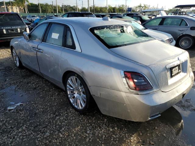 Photo 3 from auction – 2022 ROLLS-ROYCE GHOST with VIN SCATV0C05NU209297