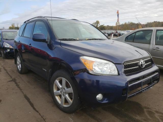 TOYOTA RAV4 2006 with VIN JTMBK31V965009354 - Photo from auction
