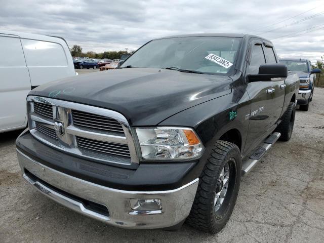 Photo 2 from auction – 2012 DODGE RAM 1500 S with VIN 1C6RD6GT1CS313623