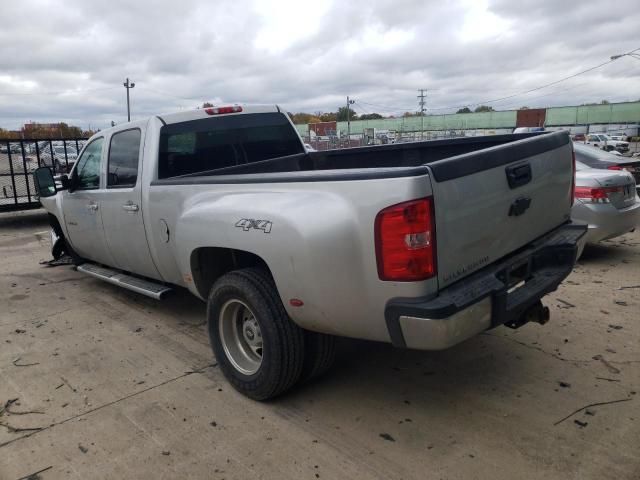 Photo 3 from auction – 2013 CHEVROLET SILVERADO with VIN 1GC4K1C84DF166057