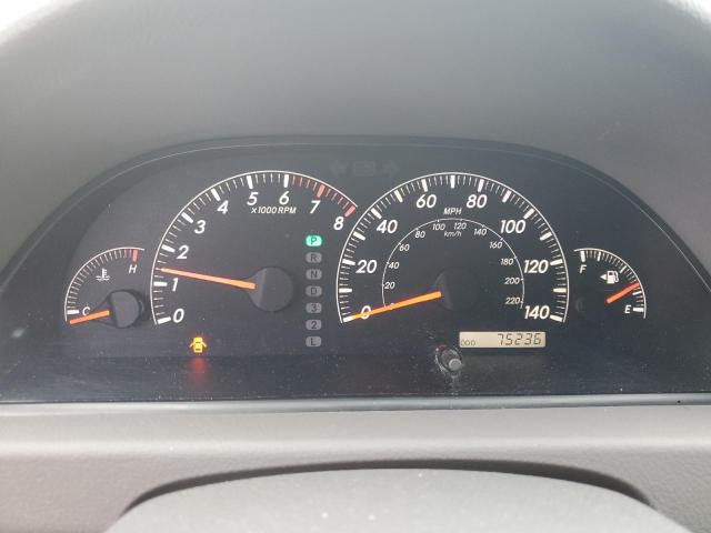 Photo 8 from auction – 2005 TOYOTA CAMRY LE with VIN 4T1BF30KX5U608694