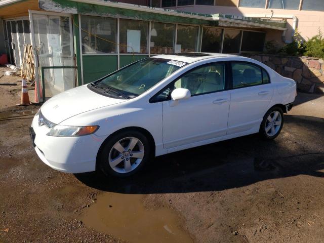 Photo 2 from auction – 2006 HONDA CIVIC EX with VIN 1HGFA16896L108586