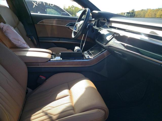 صورة رقم 5 من المزاد - 2019 AUDI A8 L مع VIN WAU8DAF81KN018648