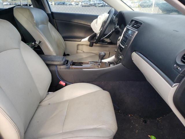 Photo 5 from auction – 2011 LEXUS IS 250 with VIN JTHCF5C26B5045728