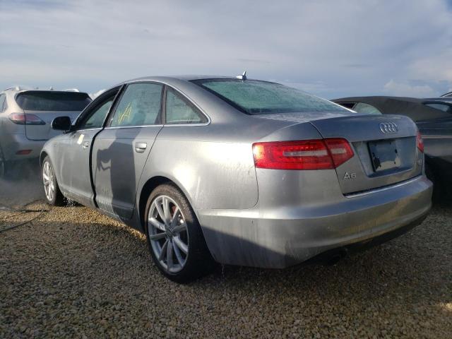 Photo 3 from auction – 2010 AUDI A6 PRESTIG with VIN WAUKGAFBXAN056502
