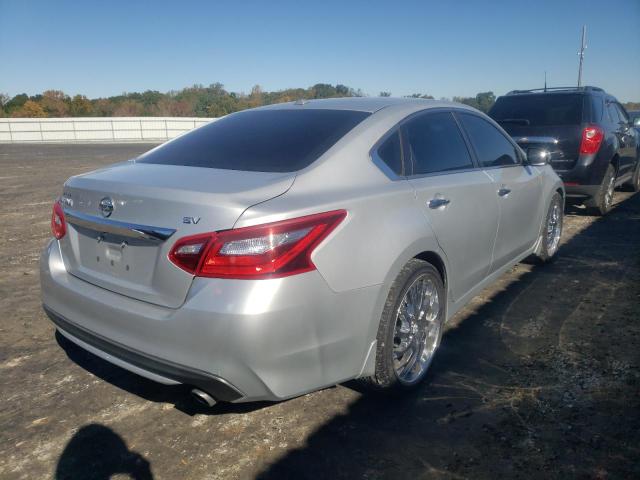 Photo 4 from auction – 2017 NISSAN ALTIMA 2.5 with VIN 1N4AL3AP6HC206318