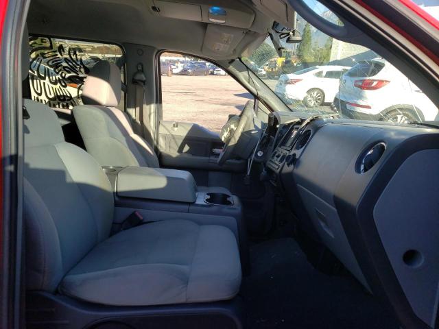 Photo 5 from auction – 2007 FORD F150 SUPER with VIN 1FTPW12557FA65803